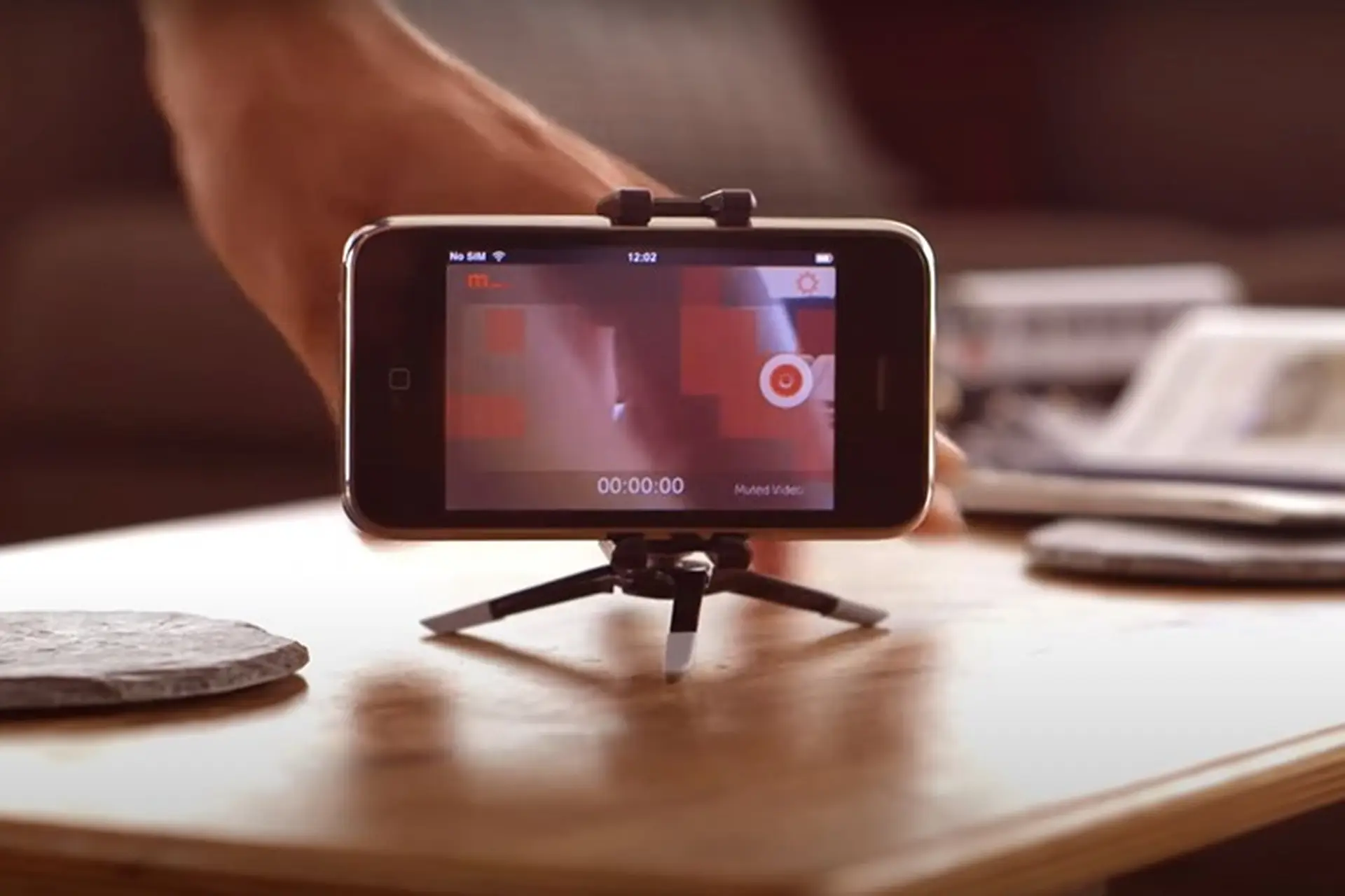 Dùng điện thoại làm camera an ninh tại nhà