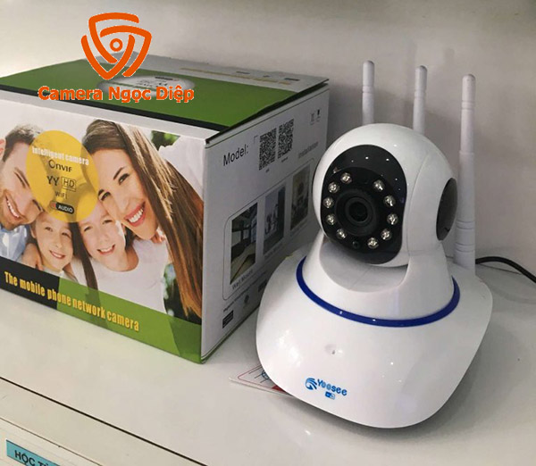Nguyên nhân camera không kết nối được wifi