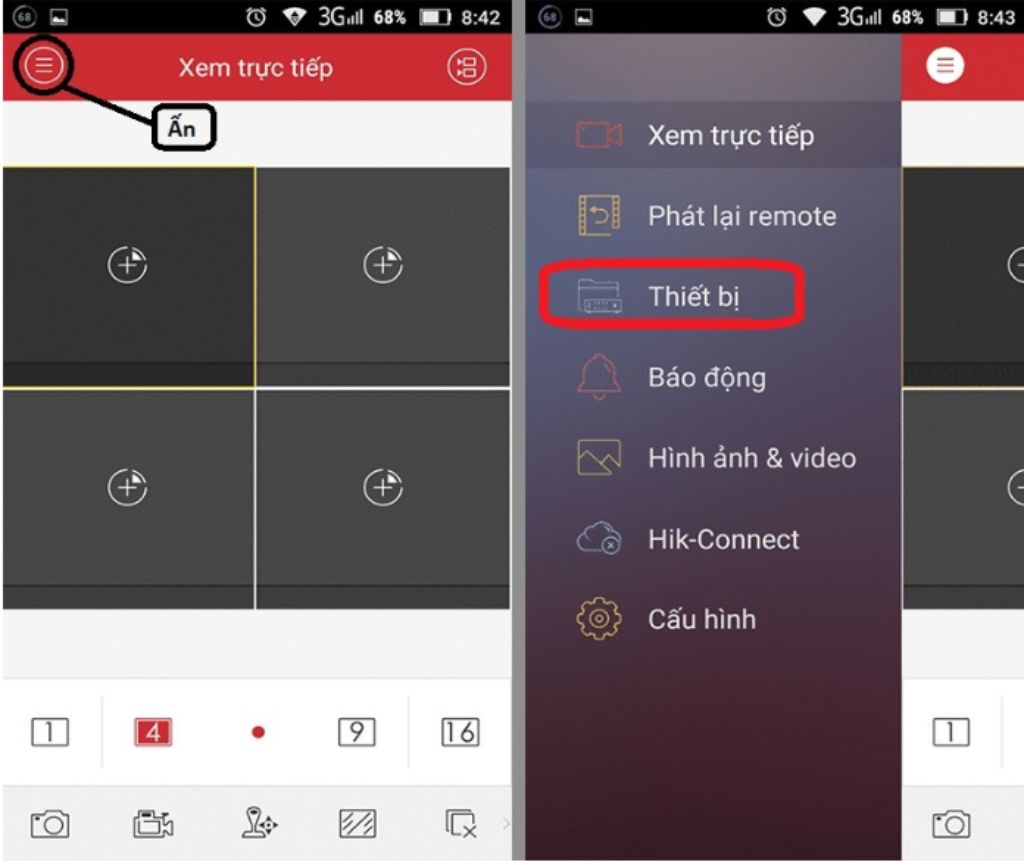 Cách Đổi Mật Khẩu Camera Trên Điện Thoại & Máy Tính 13 cach doi mat khau camera 1649