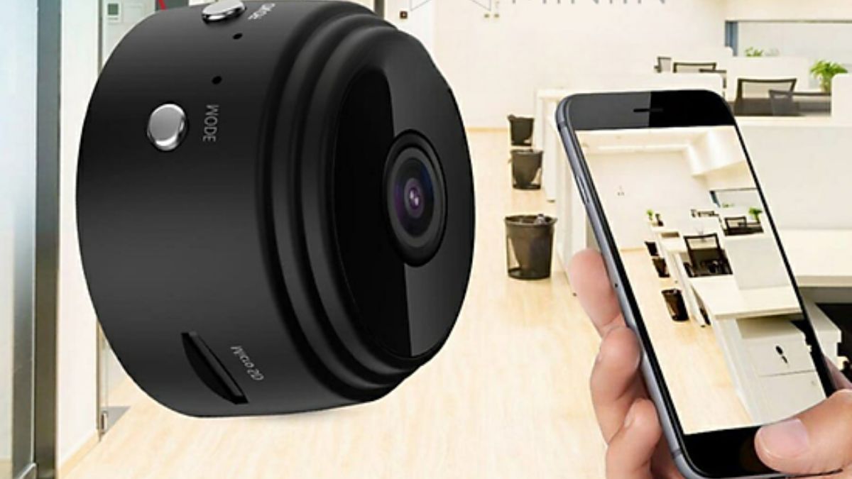 cách kết nối camera A9 với điện thoại