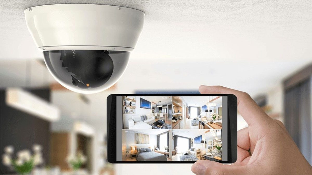 cách kết nối camera với điện thoại