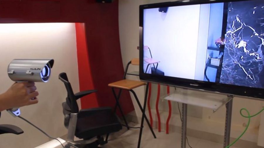 cach ket noi camera voi tivi 1660