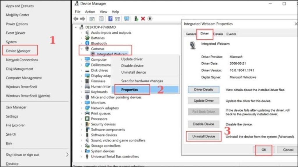 11 Cách Sửa Camera Trên Máy Tính Bị Lỗi Đơn Giản Tại Nhà 14 cach sua camera tren may tinh 1640