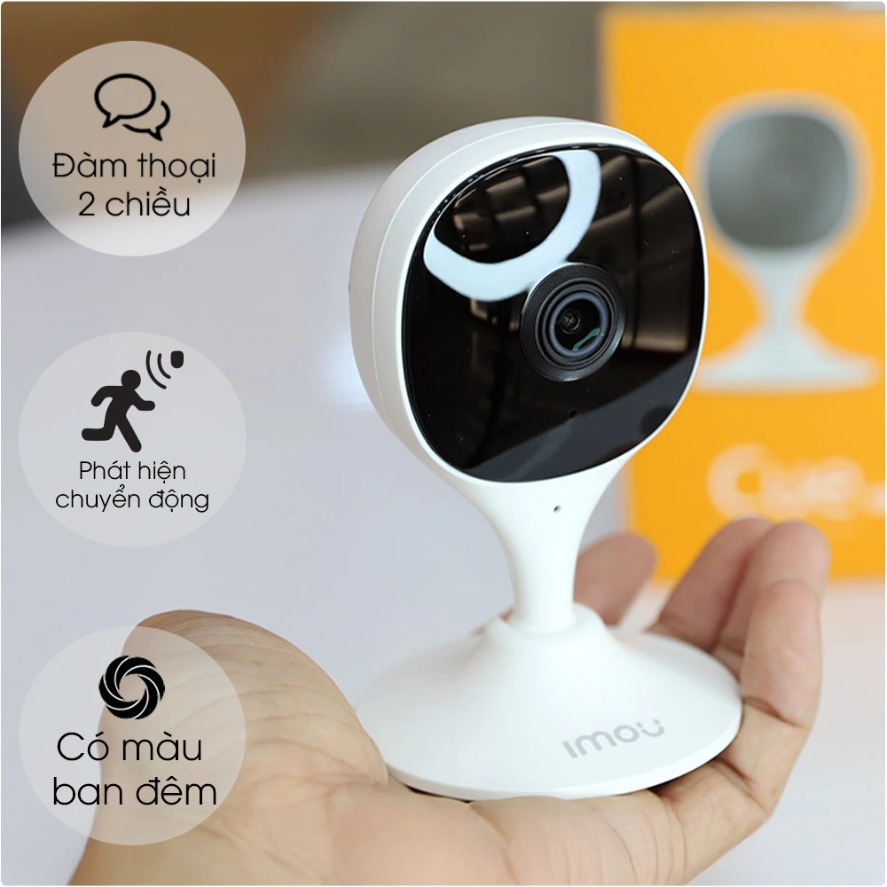 Sửa lỗi camera Imou không nhận thẻ nhớ