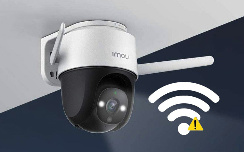 11+ Cách Sửa Lỗi Camera Không Kết Nối Được WiFi Hiệu Quả 11 camera khong ket noi duoc wifi 1670