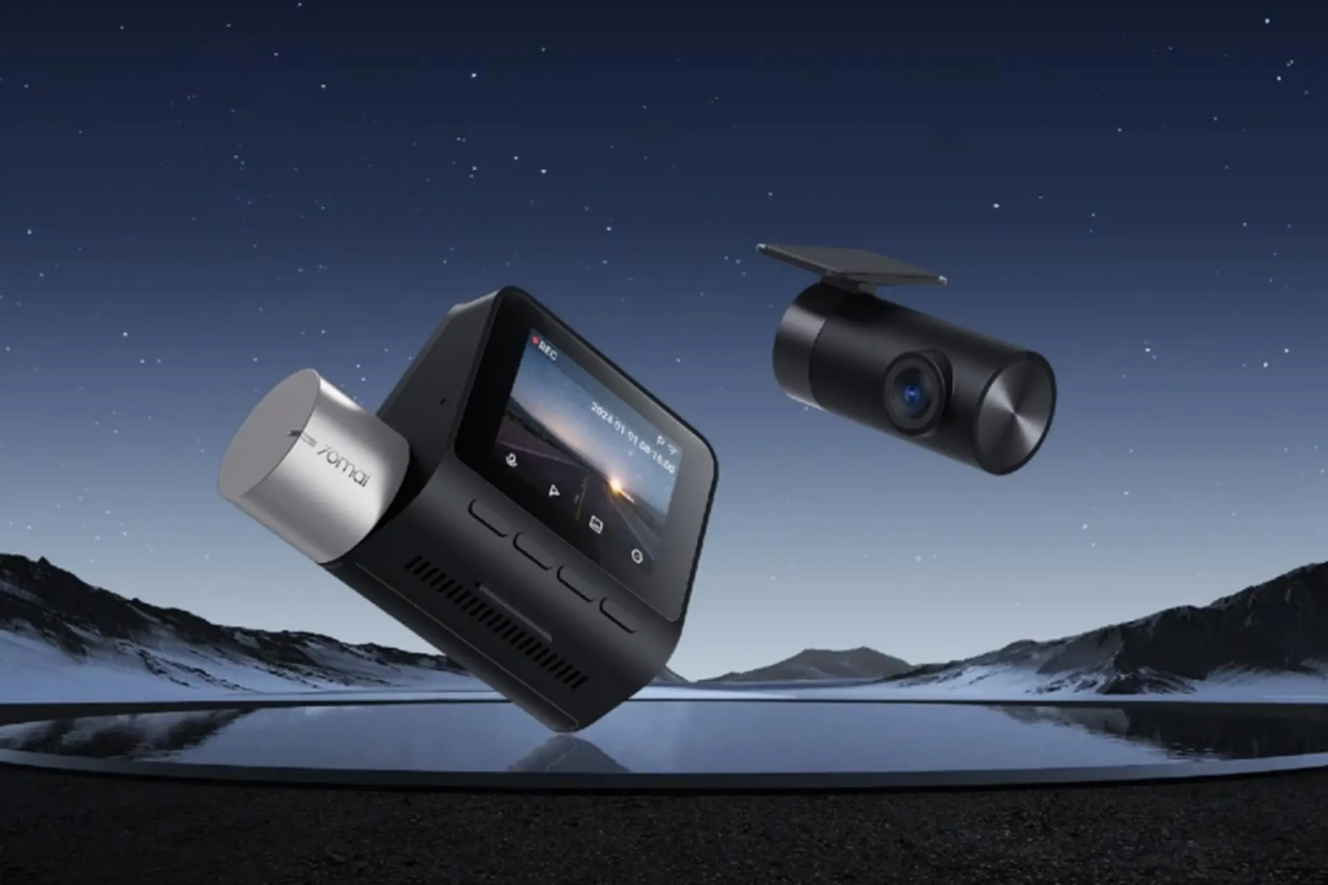 Camera hành trình trước sau loại nào tốt