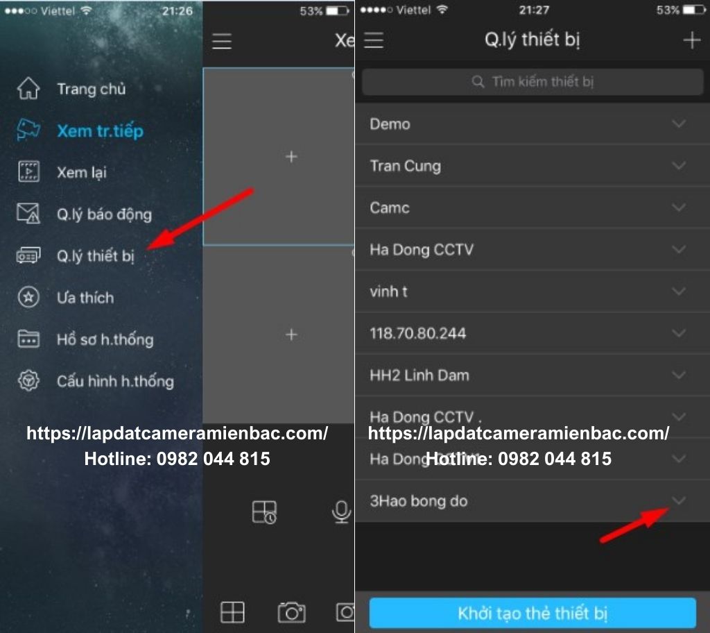 Cách Đổi Mật Khẩu Camera Trên Điện Thoại & Máy Tính 4 Thay đổi mật khẩu đầu ghi Dahua