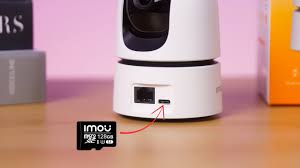 Thẻ nhớ không tương thích với camera