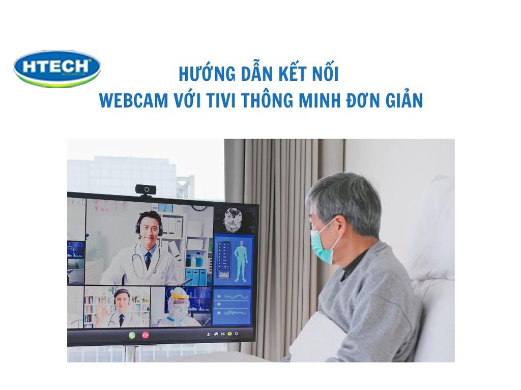 Kết nối đầu ghi camera với tivi để xem nhiều kênh