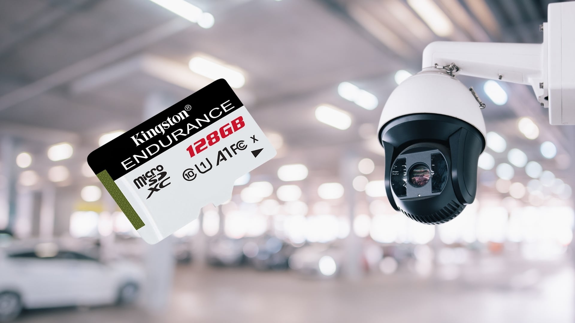 Phân biệt thẻ nhớ camera thật giả