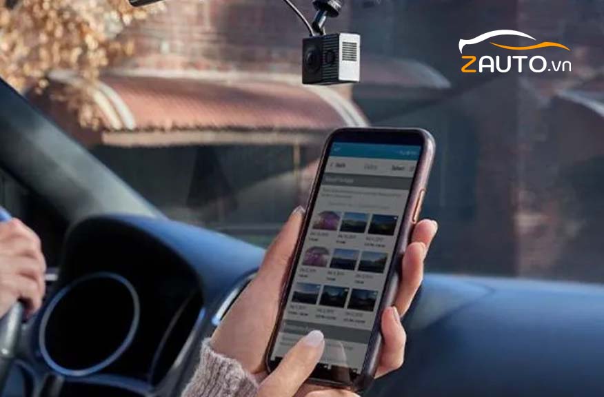 Cách trích xuất camera trên điện thoại