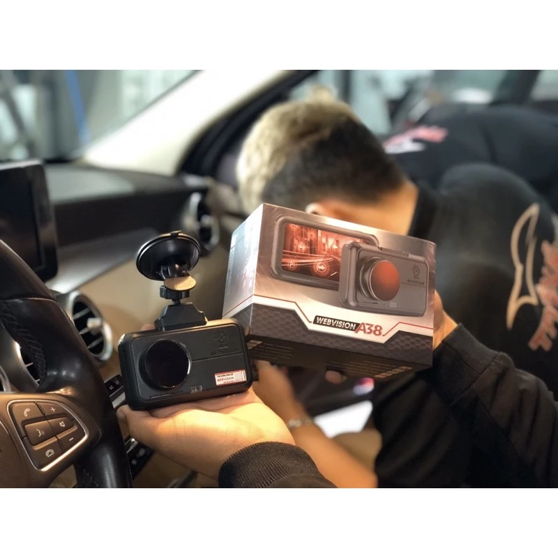 Camera Hành Trình Ô Tô Webvision 2K Chính Hãng Cao Cấp 4 Camera Hành Trình Ô Tô Webvision 2K Chính Hãng Cao Cấp - Ảnh 4