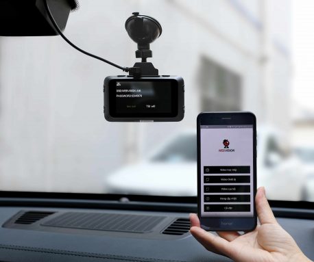 Camera Hành Trình Webvision A28