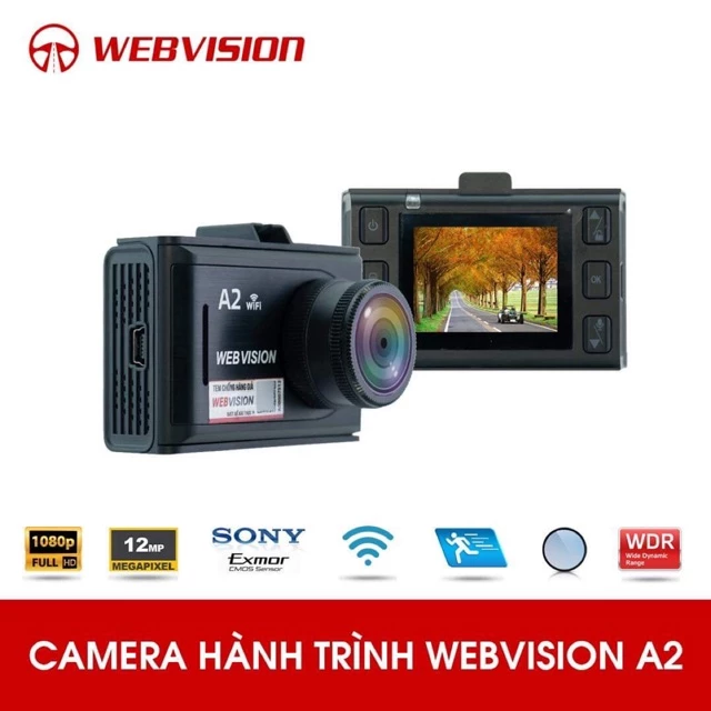 dữ liệu camera hành trình